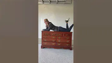Extreme Makeover #furnitureflip
