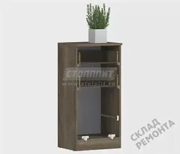 Тумба Столплит, Илона СБ-2638, дуб сонома/сандал