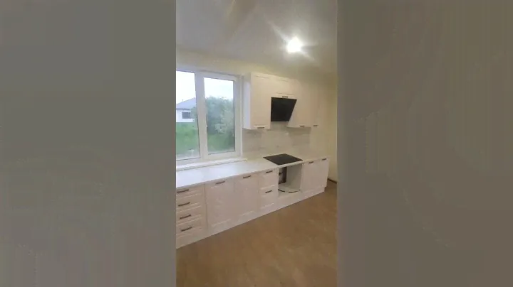 Кухня Агава светлая видео отзыв