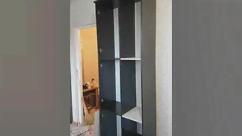 Сборка стенки Мальта !!!  много мебели