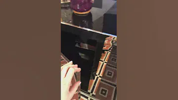 Комод Smoked Pusha