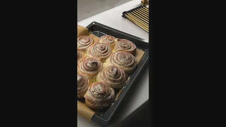 🔥Рецепт САМЫХ НЕВЕРОЯТНЫХ CINNABON от Ангелины @cake.byangel