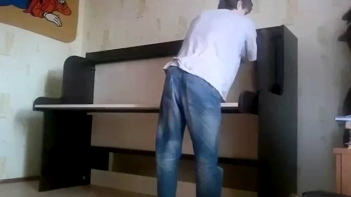 Кровать-трансформер "Дакота"