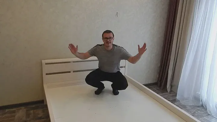 Как усилить основание кровати.