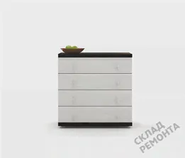 Комод Столплит, Гретта СБ-210, дуб феррара/онденс