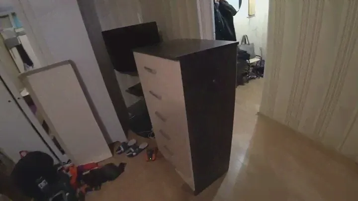 Комод Катрин 4 Тэкс