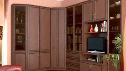 Горки и Стенки угловые