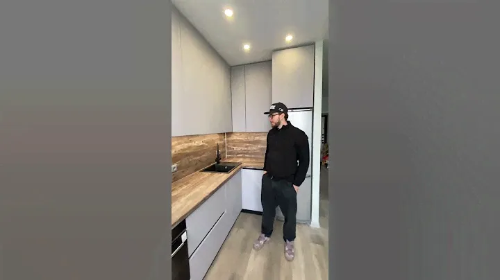 Кухонный гарнитур фасады