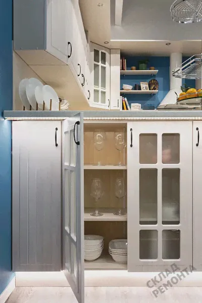 Кухня Столплит Регина, сандал-0