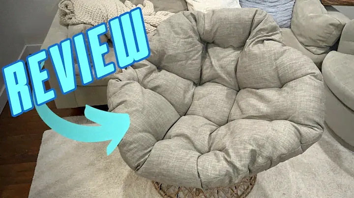 What you should know about the Bme Ergonomic Wicker Papasan Chair