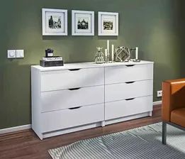 Комод Бруклин СБ-3252/1 Столплит 0233252100000