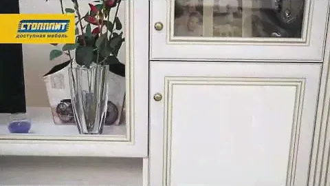 Столплит промокоды, скидки - Гостиная «Версаль» Белый Ясень