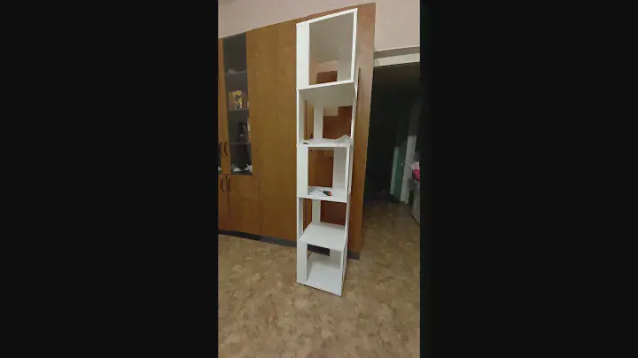 Стеллаж с Озона.