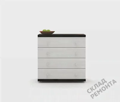 Комод Столплит, Гретта СБ-210, дуб феррара/онденс-1