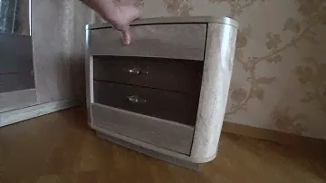 Тумбочка Фантазия 34 17 Олимп мебель