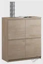 Комод Столплит, Веста СБ-2255, дуб сонома