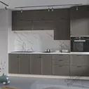 Кухня Столплит Регина, квадро базальт