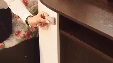 Туалетный столик СТ-3 Волна