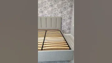 Кровать Berta 160/200 с подъемным механизмом