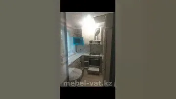 Маленькая угловая кухня П. Алматы, ИП "VAT"